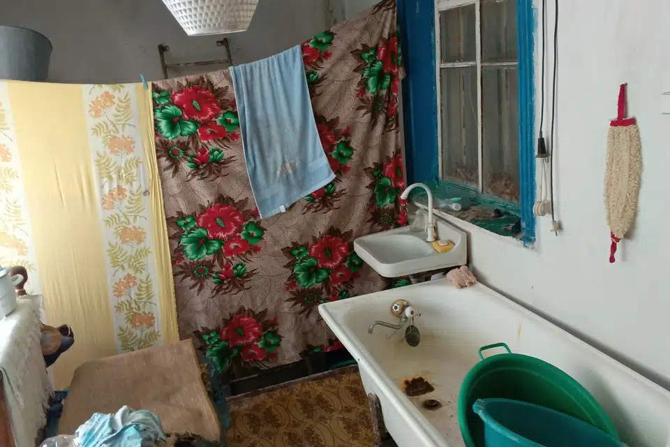 Продаётся 1-этажный дом, 47 м²