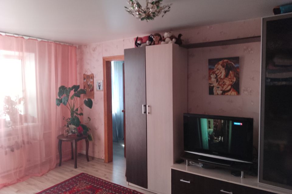Продаётся 2-комнатная квартира, 41.1 м²
