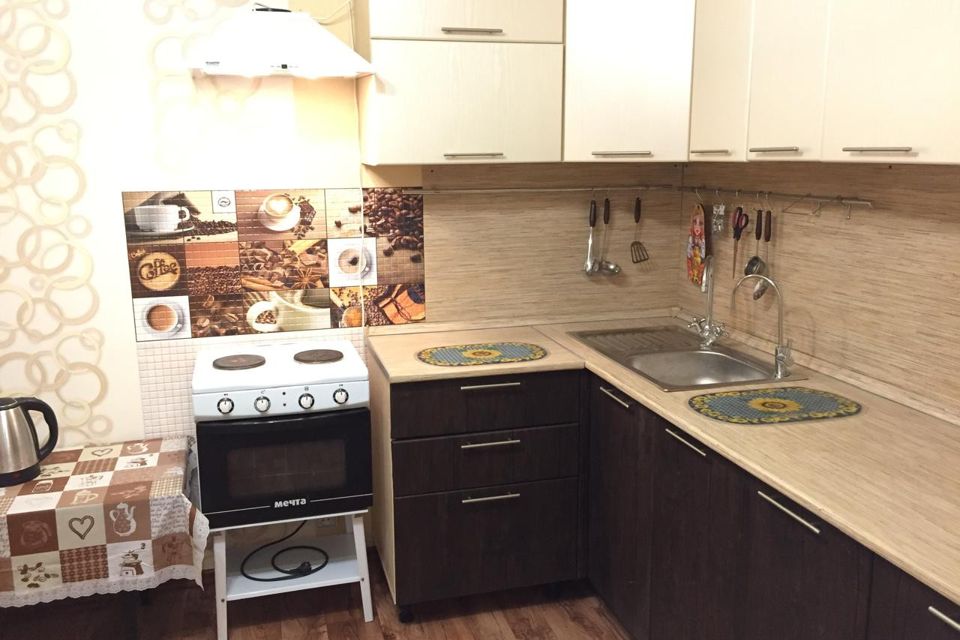Продаётся 1-комнатная квартира, 34.9 м²