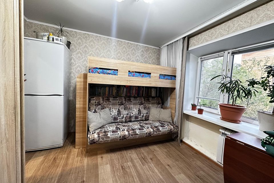 Продаётся 1-комнатная квартира, 18.3 м²