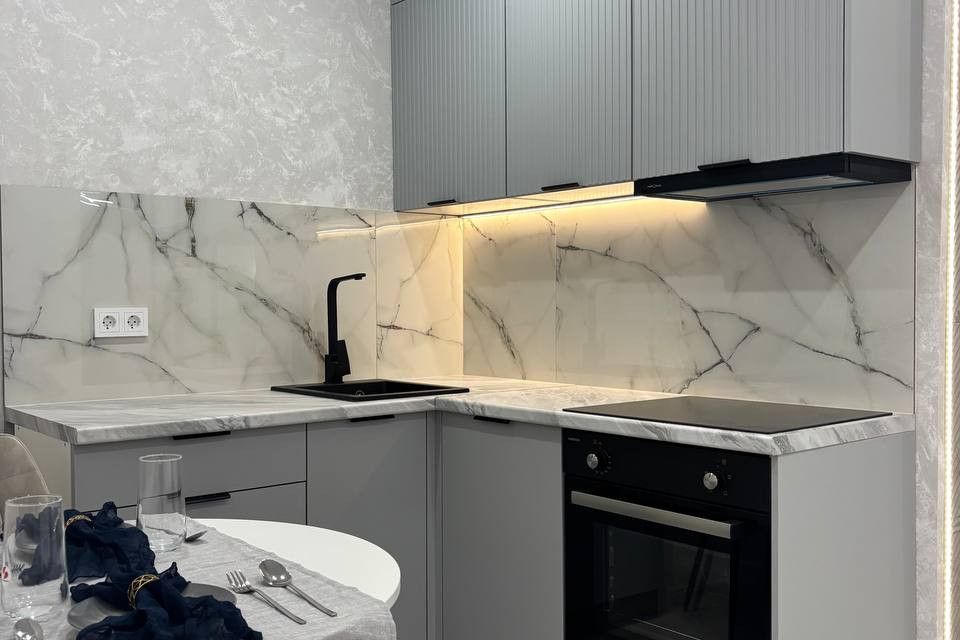 Продаётся 1-комнатная квартира, 45 м²