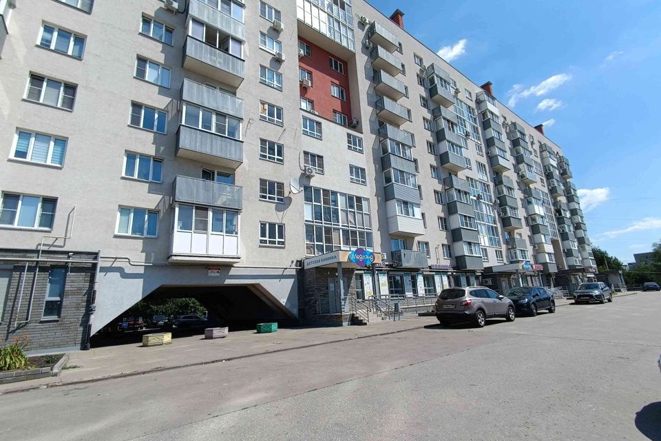 Продаётся 2-комнатная квартира, 64.4 м²