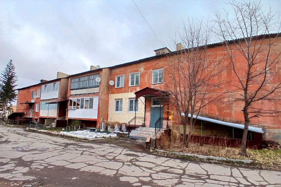 Продаётся 1-комнатная квартира, 34.5 м²