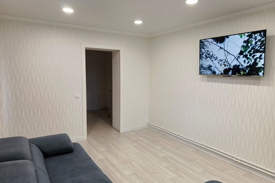 Продаётся 3-комнатная квартира, 63 м²