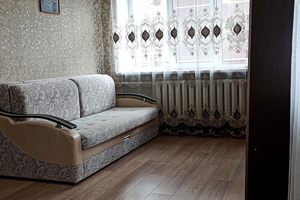 Продаётся 1-комнатная квартира, 31.5 м²