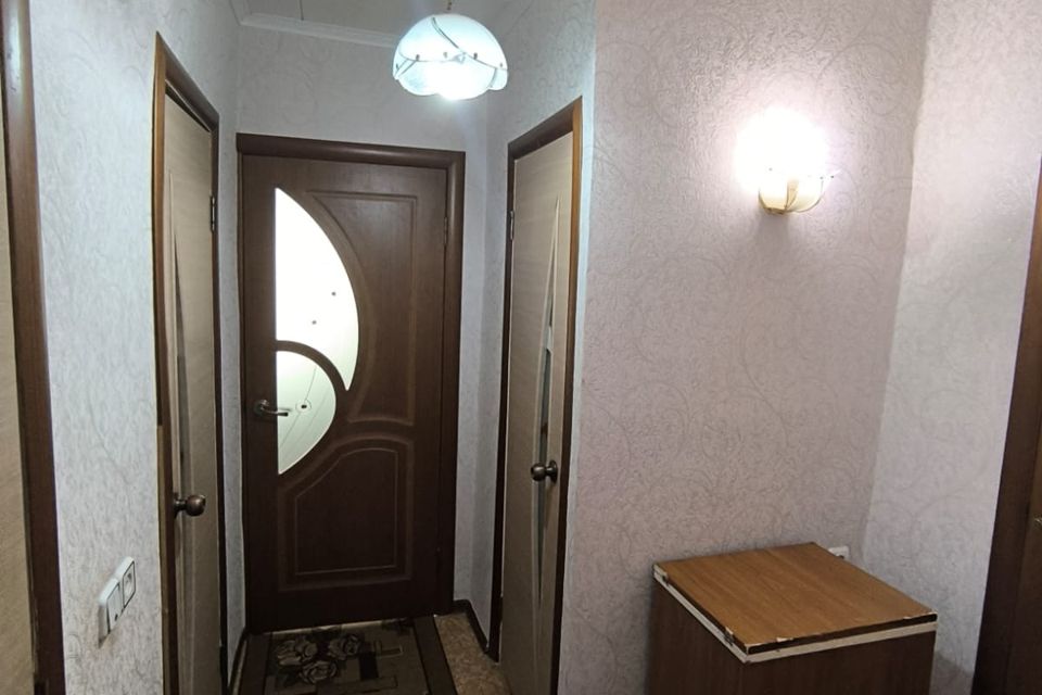 Продаётся 3-комнатная квартира, 61.6 м²