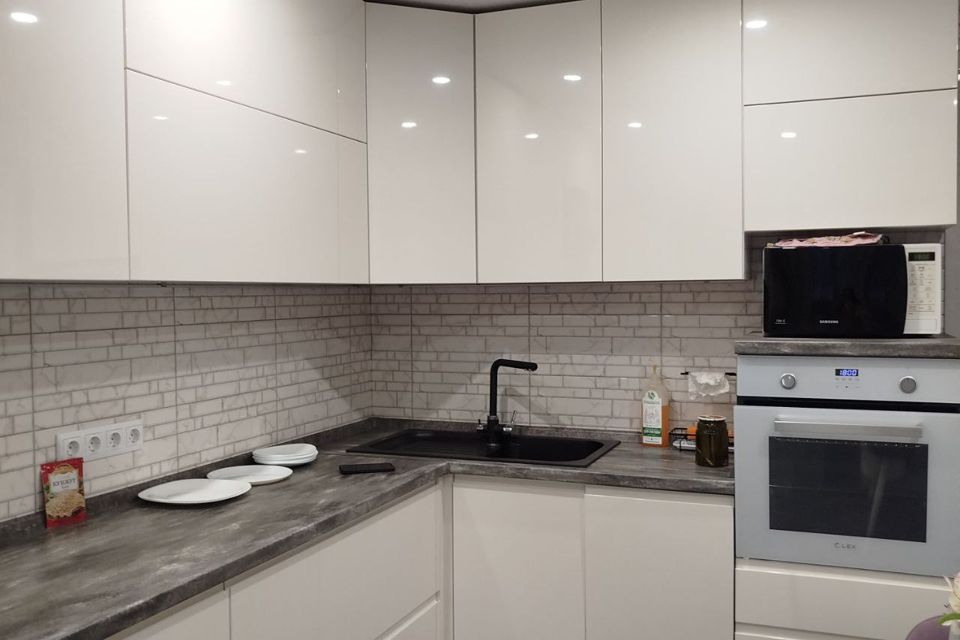 Продаётся 1-комнатная квартира, 36 м²