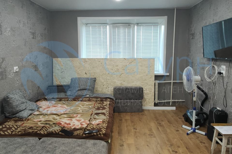 Продаётся 1-комнатная квартира, 31.1 м²