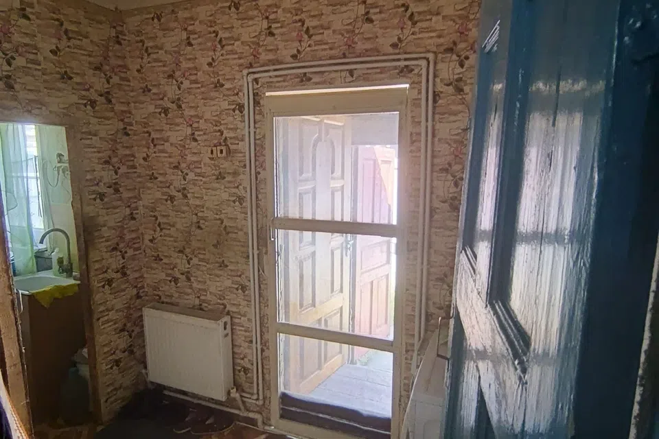 Продаётся 1-этажный дом, 38.3 м²