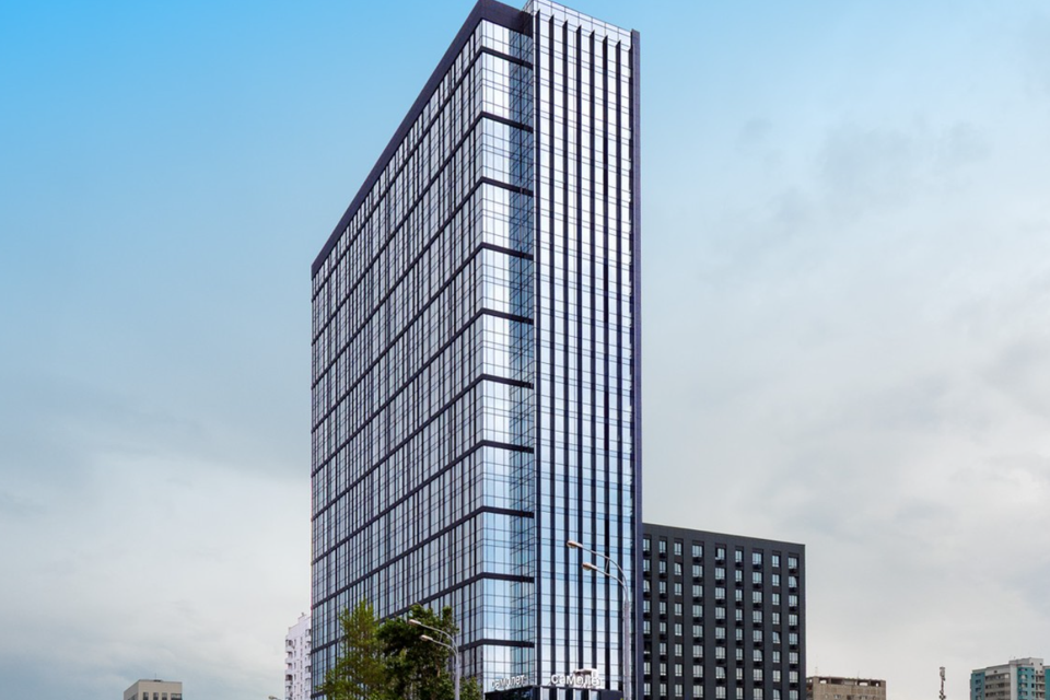 Продаётся студия, 17.3 м²
