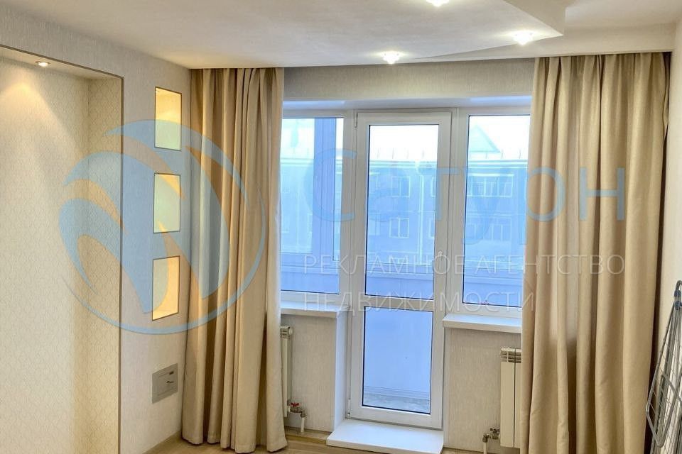 Продаётся 3-комнатная квартира, 54.5 м²