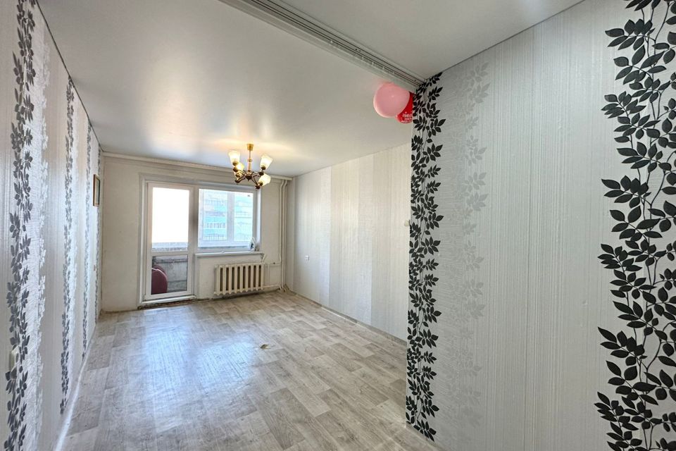 Продаётся 1-комнатная квартира, 36.8 м²