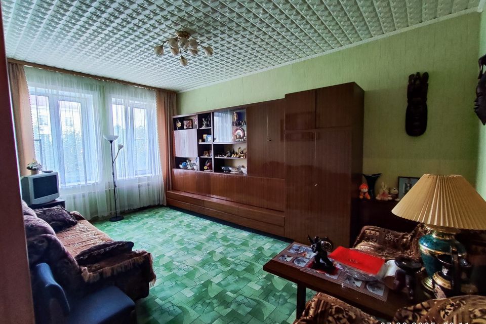 Продаётся 3-комнатная квартира, 81 м²