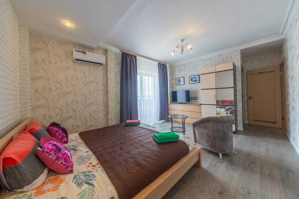 Продаётся 3-комнатная квартира, 85.2 м²