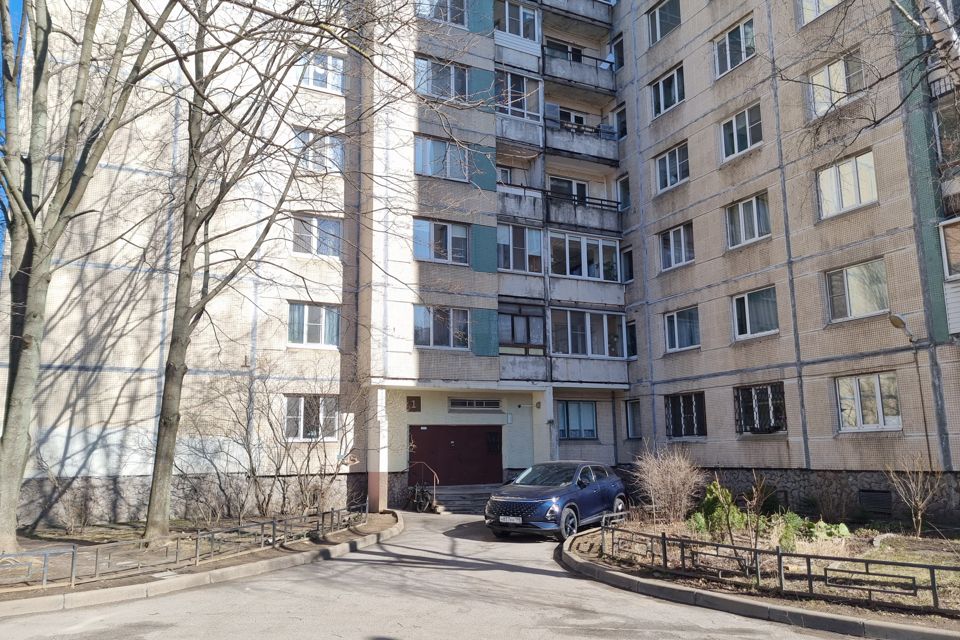 Продаётся 3-комнатная квартира, 75 м²