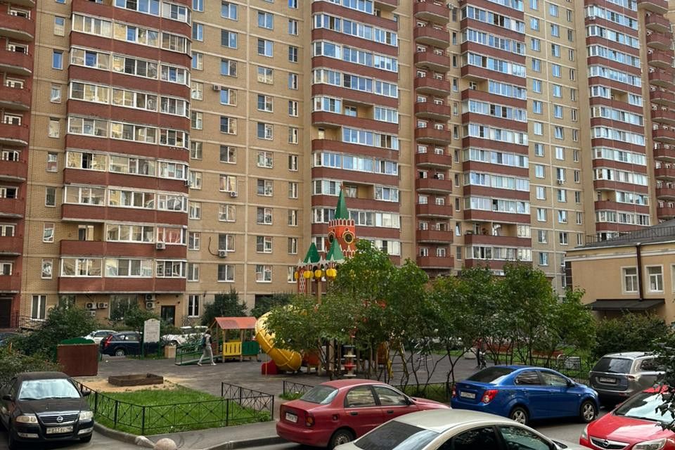 Продаётся 1-комнатная квартира, 34.7 м²
