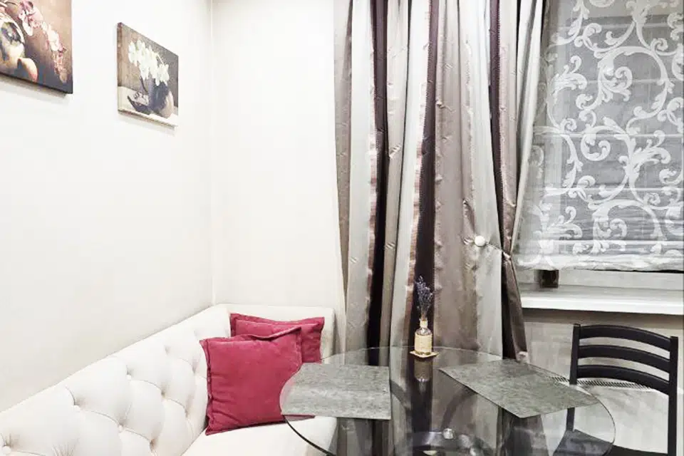 Продаётся 1-комнатная квартира, 37.2 м²