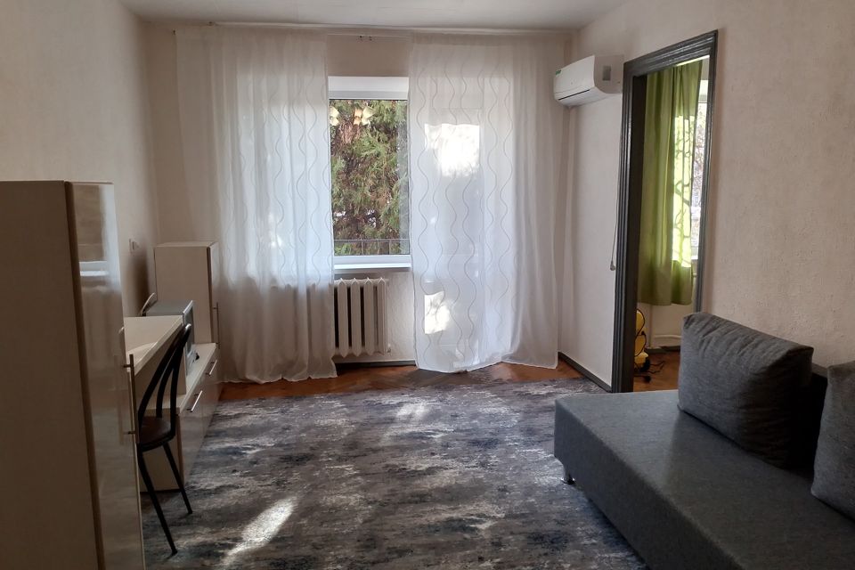 Сдаётся 3-комнатная квартира, 59 м²