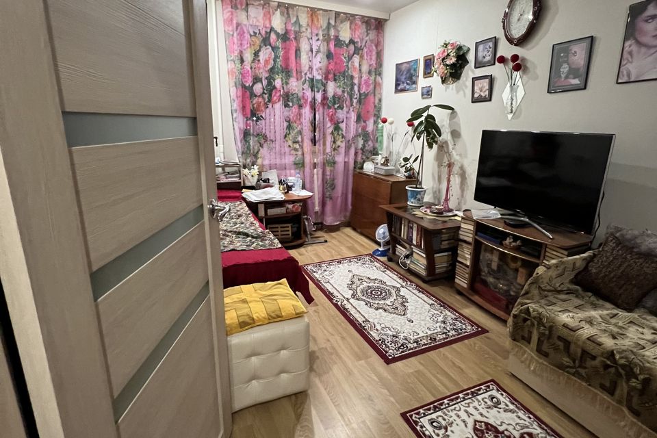 Продаётся 1-комнатная квартира, 27.7 м²