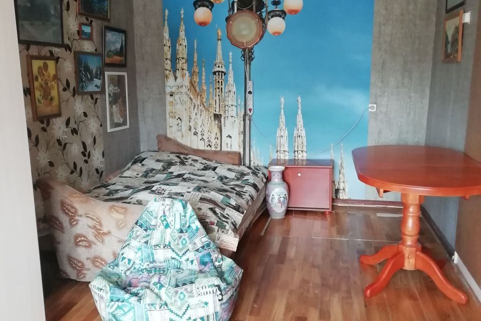 Продаётся 1-комнатная квартира, 32 м²