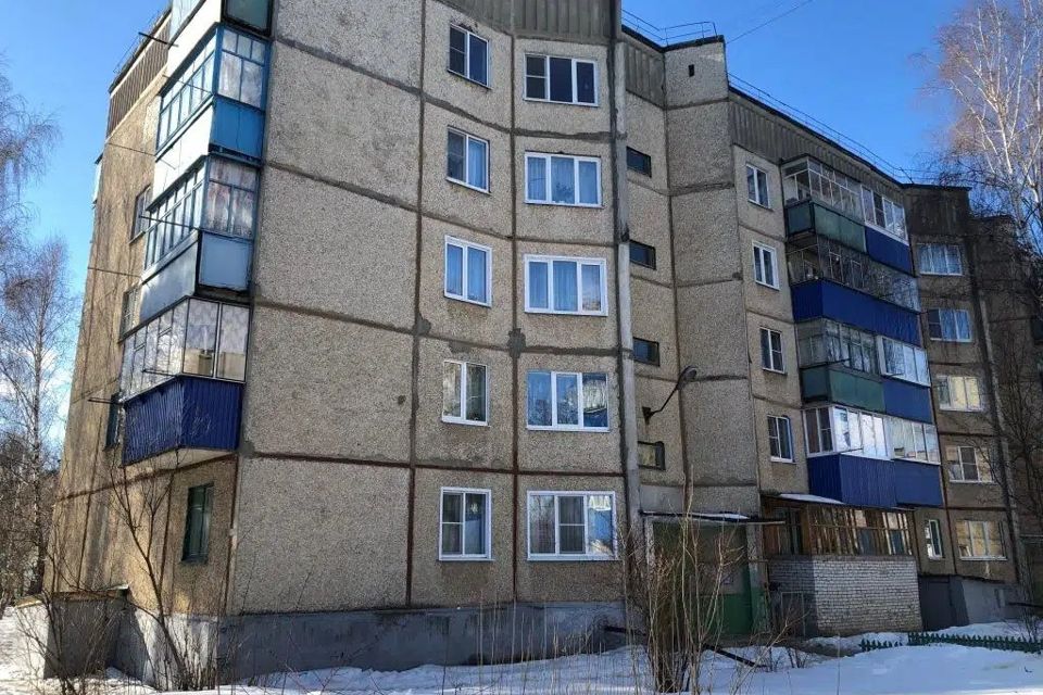 Продаётся 3-комнатная квартира, 62.1 м²