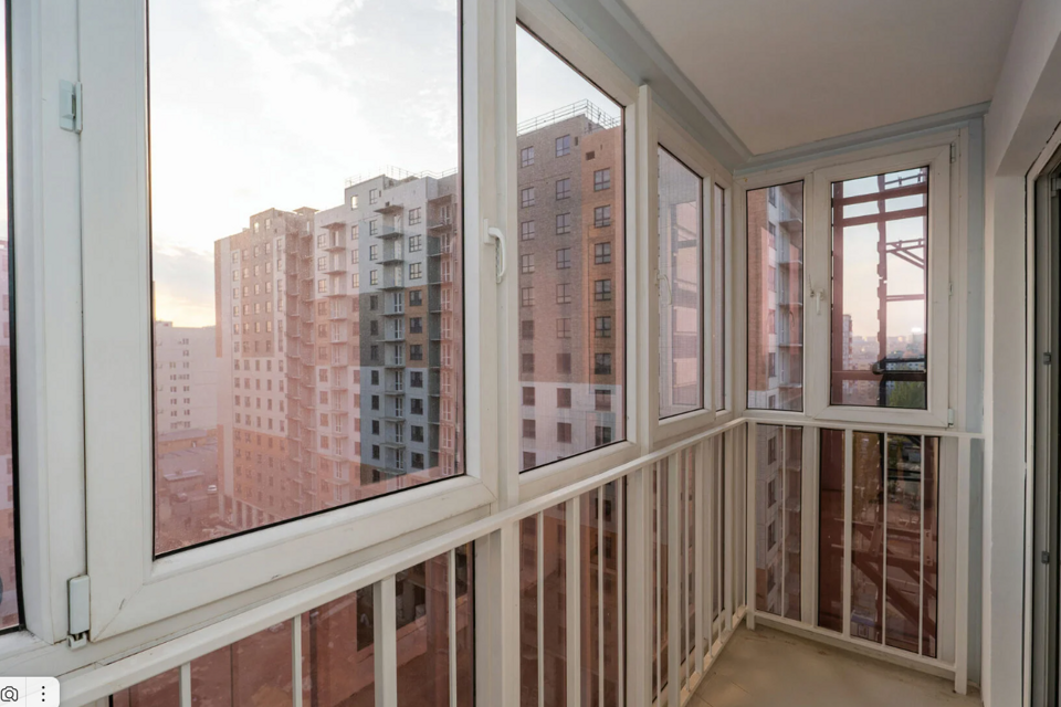 Продаётся 1-комнатная квартира, 35.5 м²