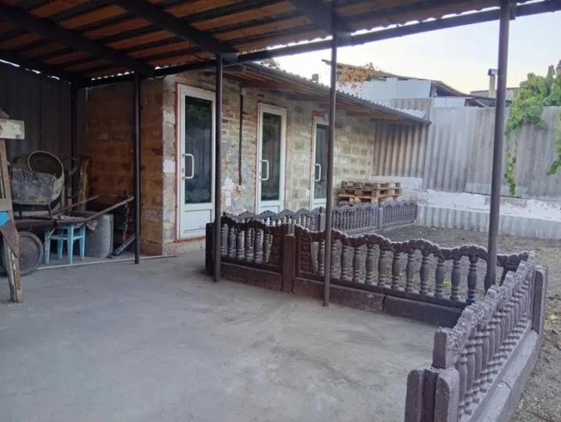 Продаётся 1-этажный дом, 72 м²