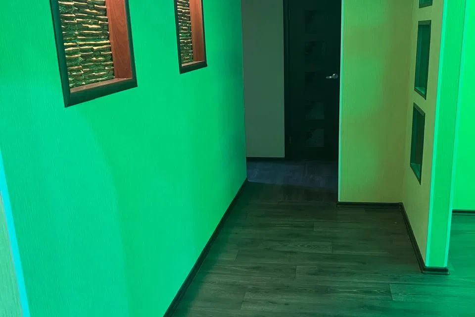 Продаётся 3-комнатная квартира, 74 м²