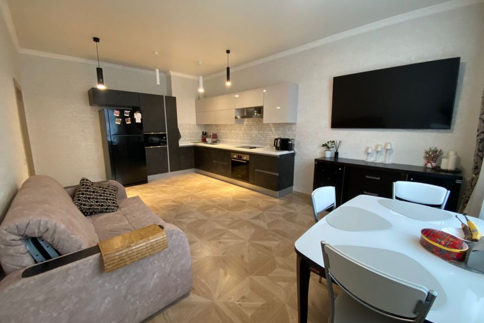 Продаётся 3-комнатная квартира, 70 м²
