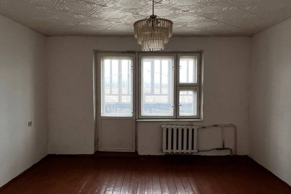 Продаётся 1-комнатная квартира, 36.5 м²