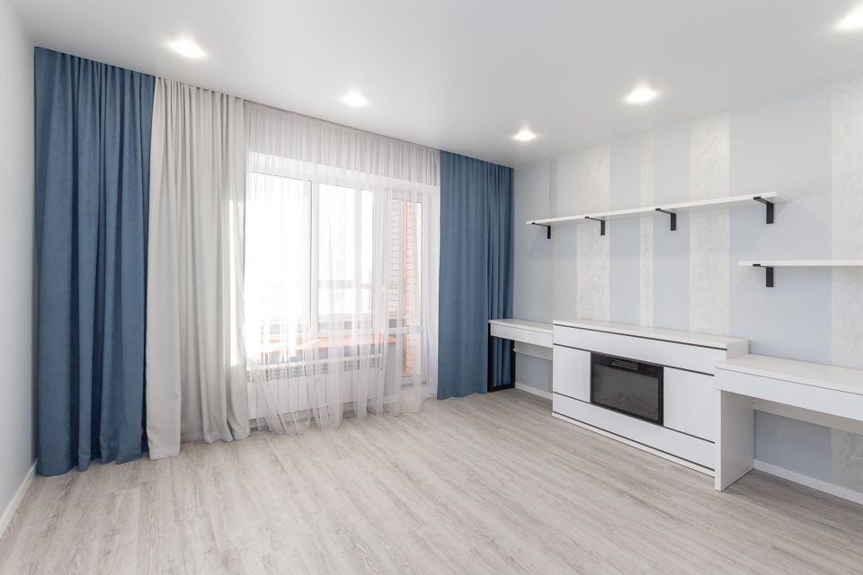 Продаётся 1-комнатная квартира, 38.3 м²