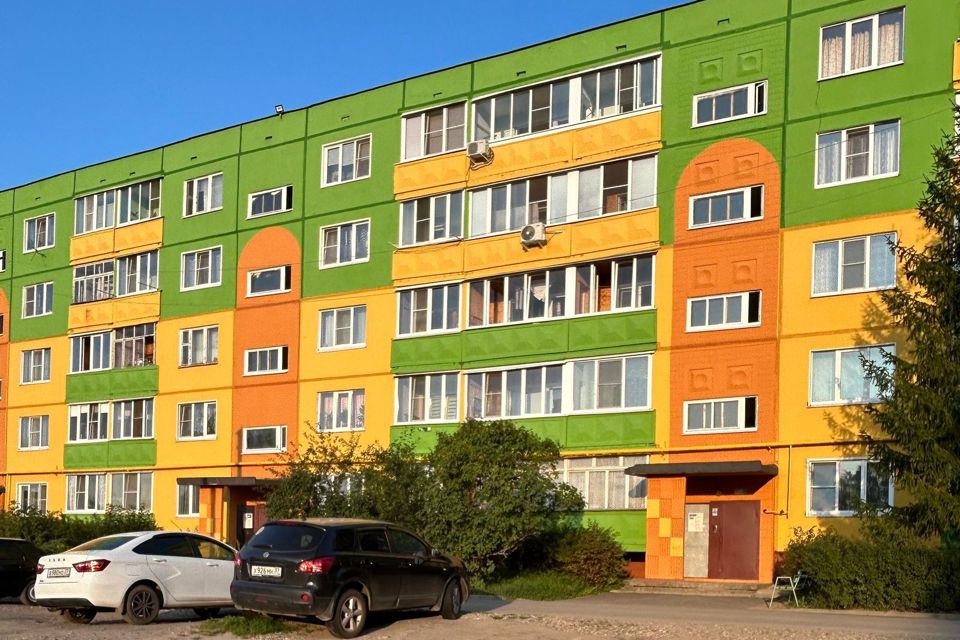 Продаётся 2-комнатная квартира, 50.3 м²