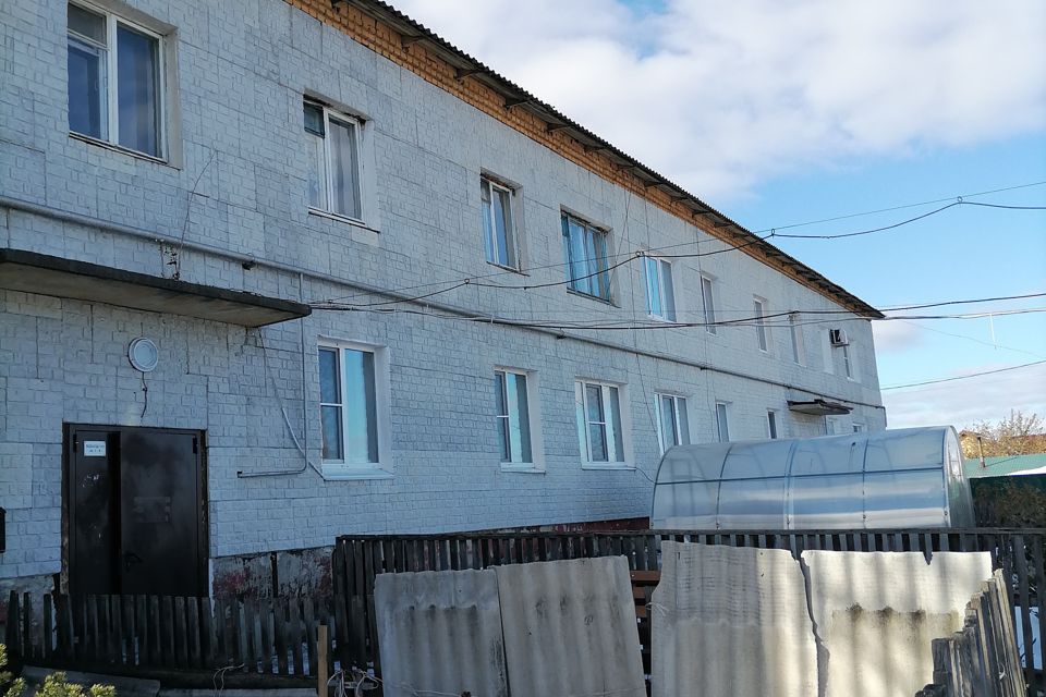 Продаётся 3-комнатная квартира, 65.3 м²