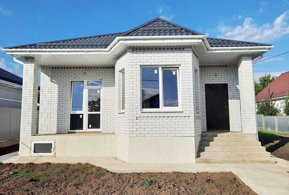 Продаётся 1-этажный дом, 105 м²