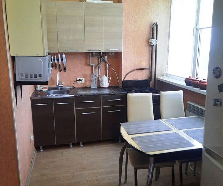 Продаётся 1-комнатная квартира, 37.6 м²