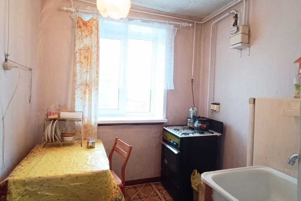 Продаётся 1-комнатная квартира, 30.6 м²