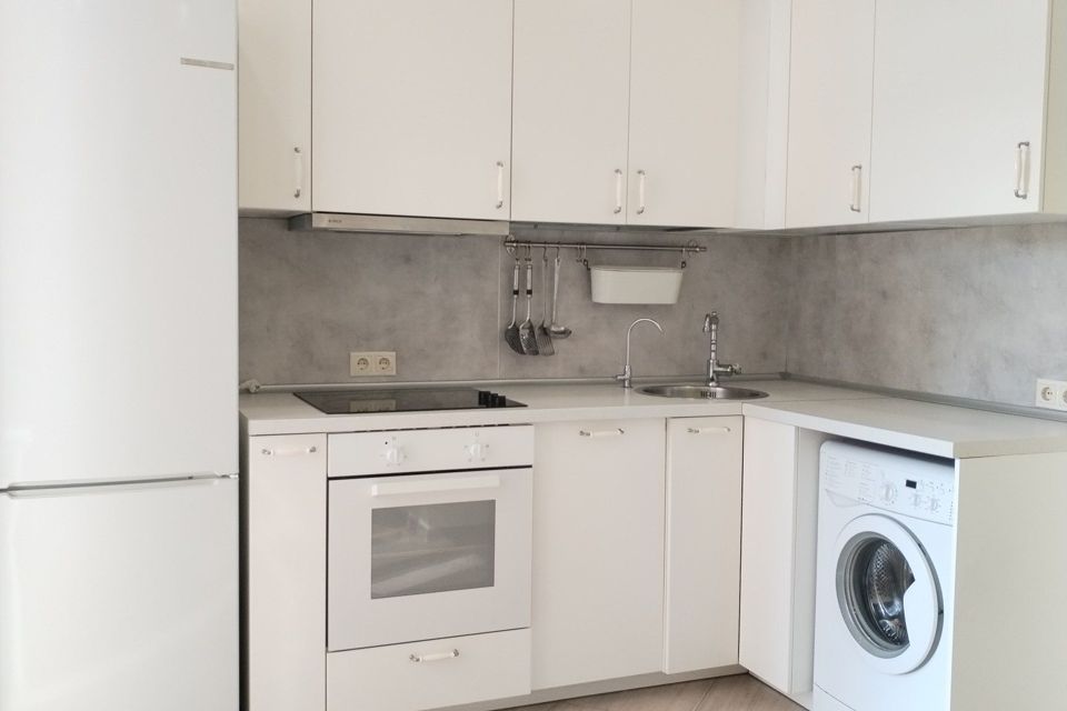 Продаётся 2-комнатная квартира, 58 м²