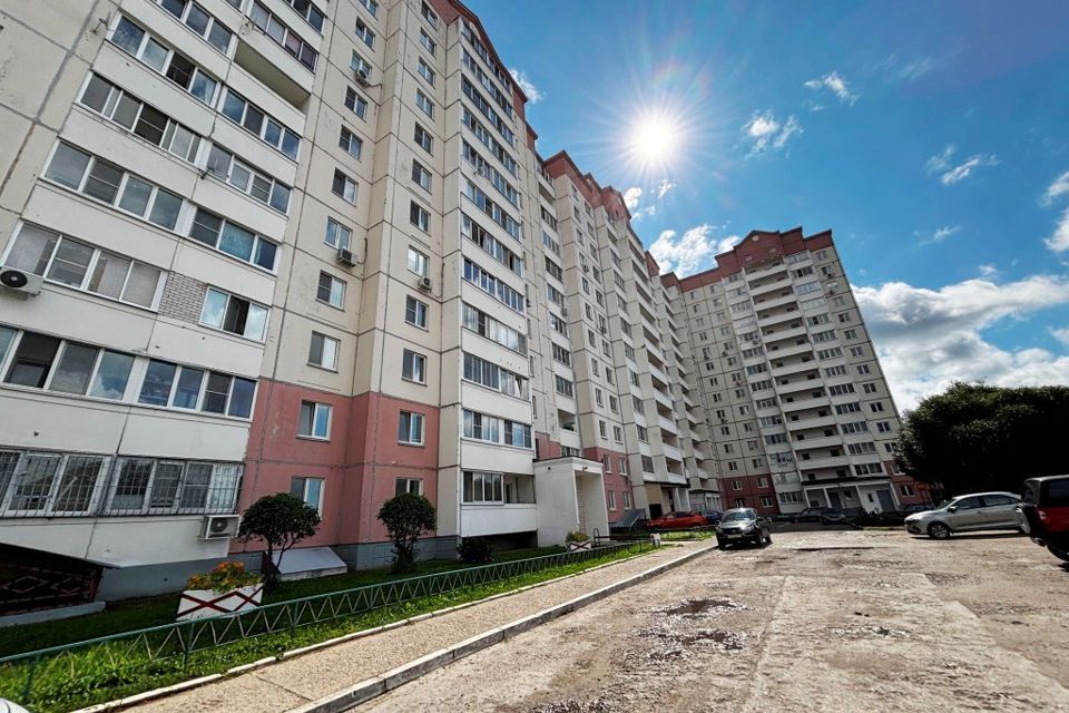 Продаётся 1-комнатная квартира, 42.6 м²