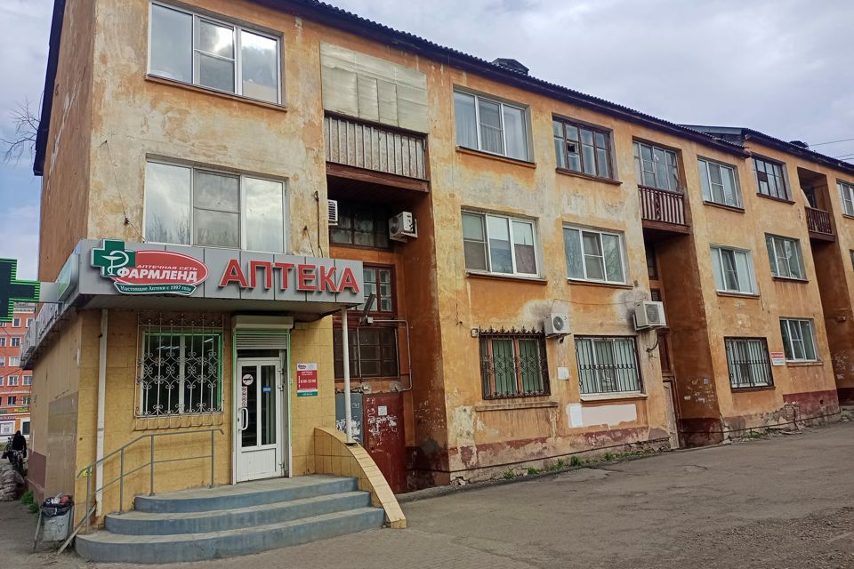 Продаётся 3-комнатная квартира, 81.5 м²
