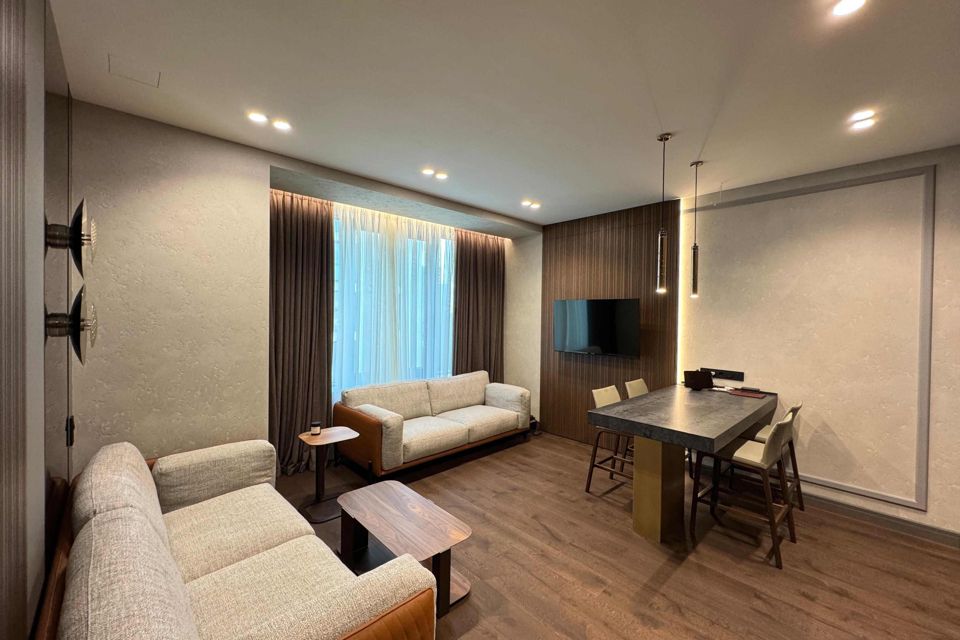 Продаётся 2-комнатная квартира, 51 м²