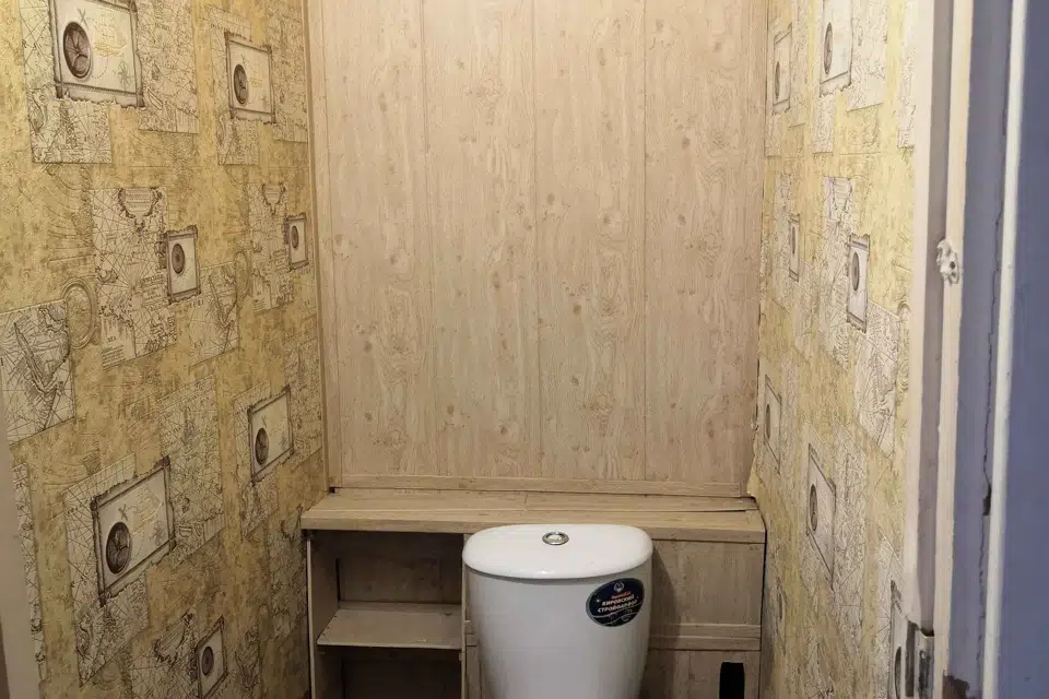 Продаётся 3-комнатная квартира, 70.1 м²