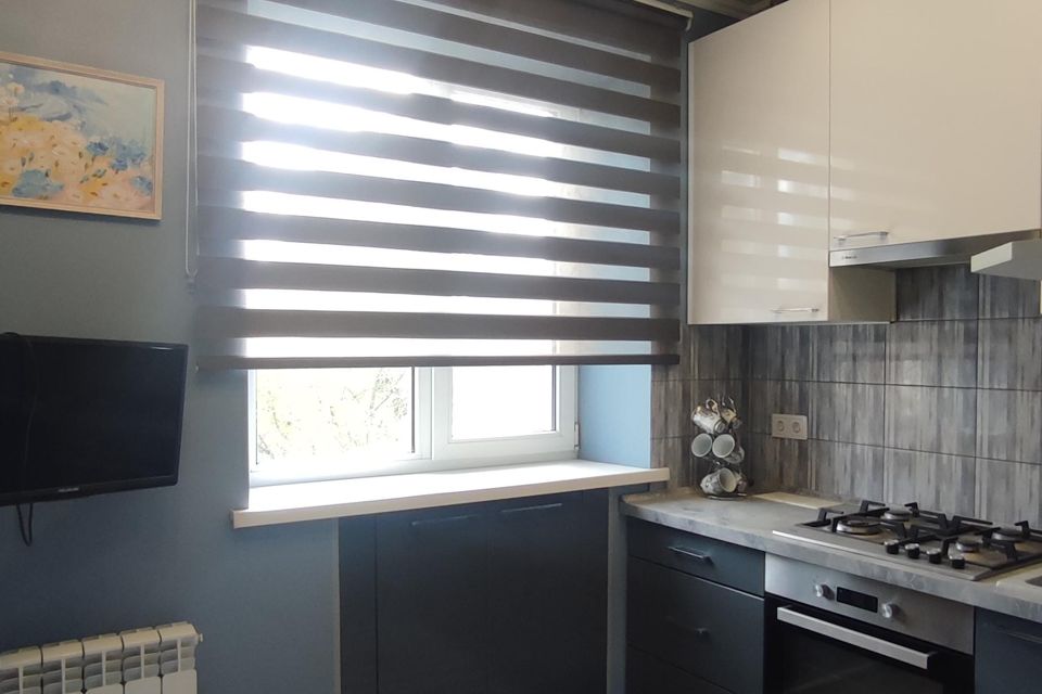 Продаётся 3-комнатная квартира, 57 м²