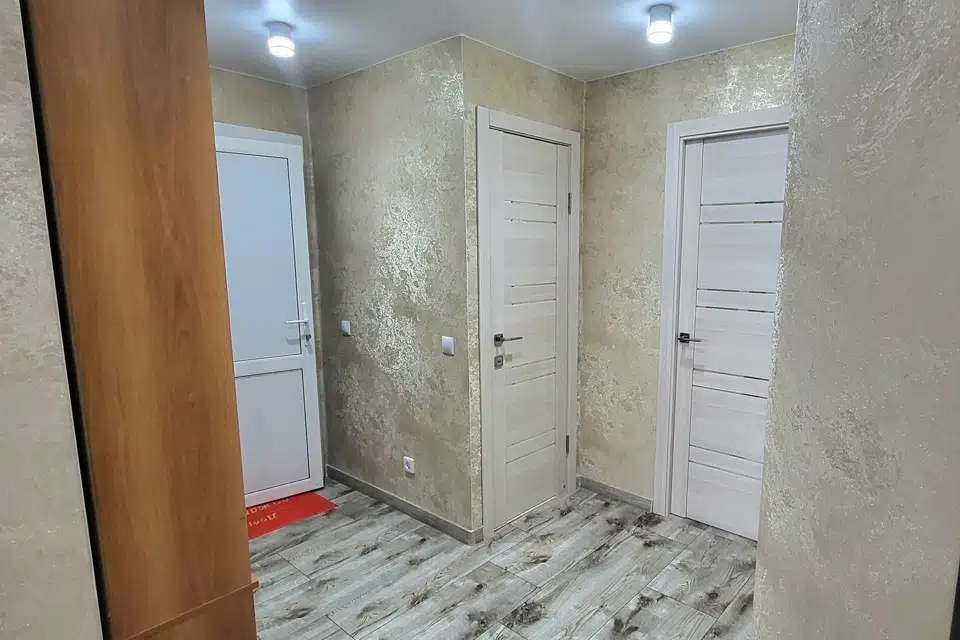 Продаётся 3-комнатная квартира, 65 м²
