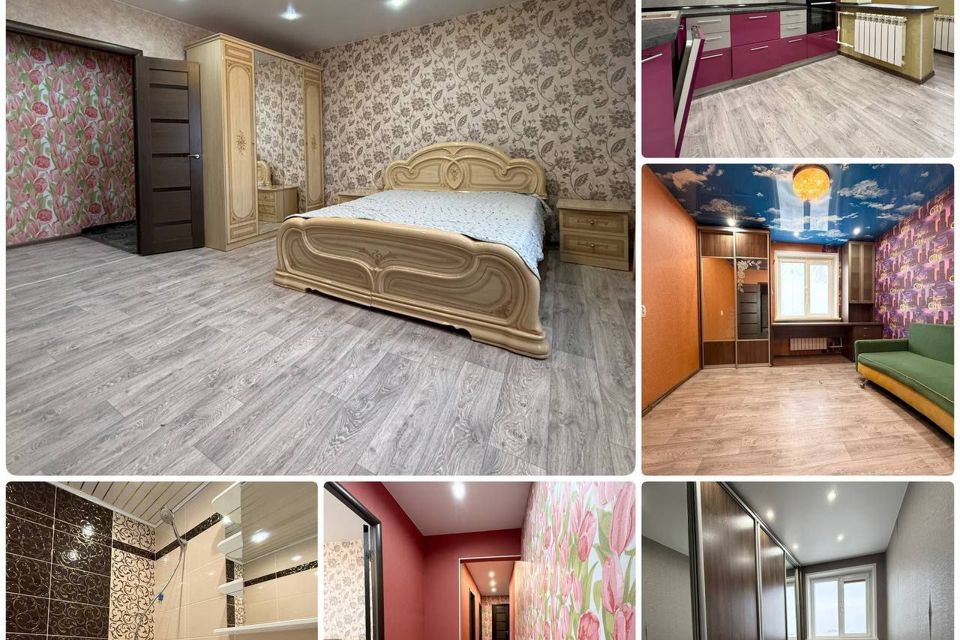 Продаётся 3-комнатная квартира, 67 м²