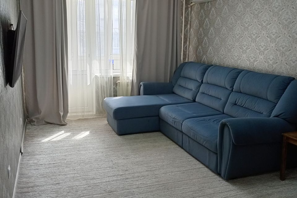 Продаётся 2-комнатная квартира, 47.1 м²