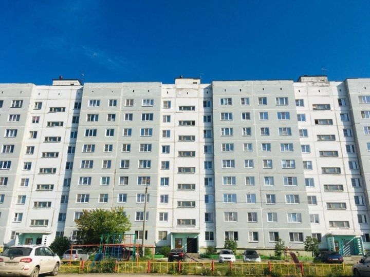 Продаётся 2-комнатная квартира, 52 м²