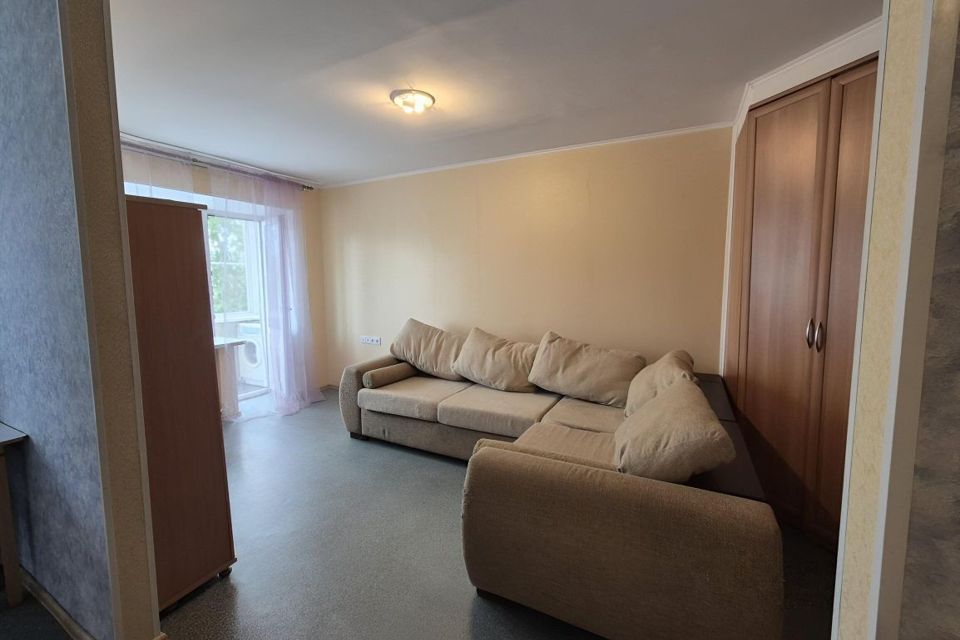 Сдаётся 1-комнатная квартира, 31 м²