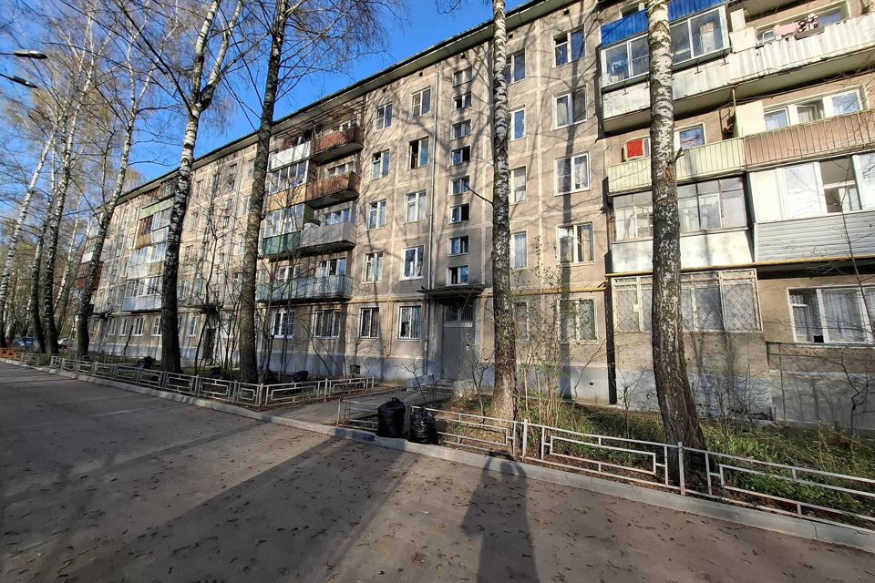 Продаётся 1-комнатная квартира, 31.9 м²