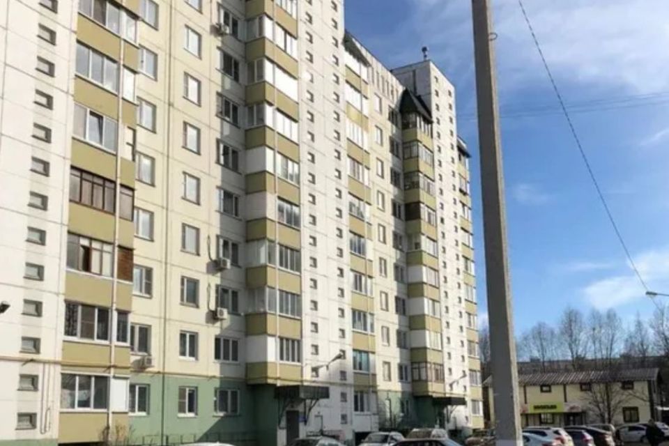 Продаётся 3-комнатная квартира, 71 м²