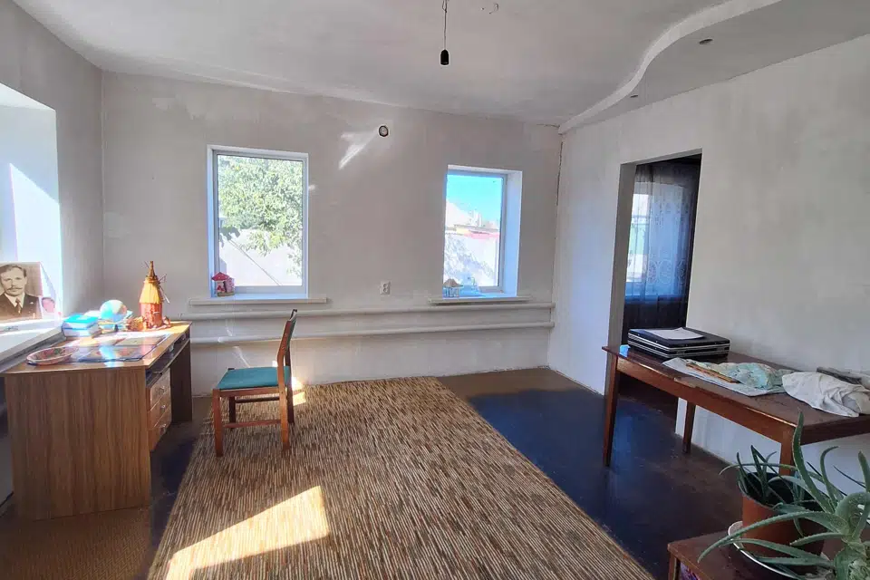 Продаётся 1-этажный дом, 85 м²